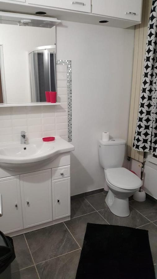 3 Hebergements - Au 1Er Etage 1 Appartement 2 Pieces Et Au 2Eme Etage Un Logement De 2 Chambres Louees Separement Avec Coin Cuisine Et Toilettes A Partager- Dans Pavillon Au Pied Du Rer B A 5 Minutes De Paris Et 30 Mn Stade De France Cachan Ngoại thất bức ảnh